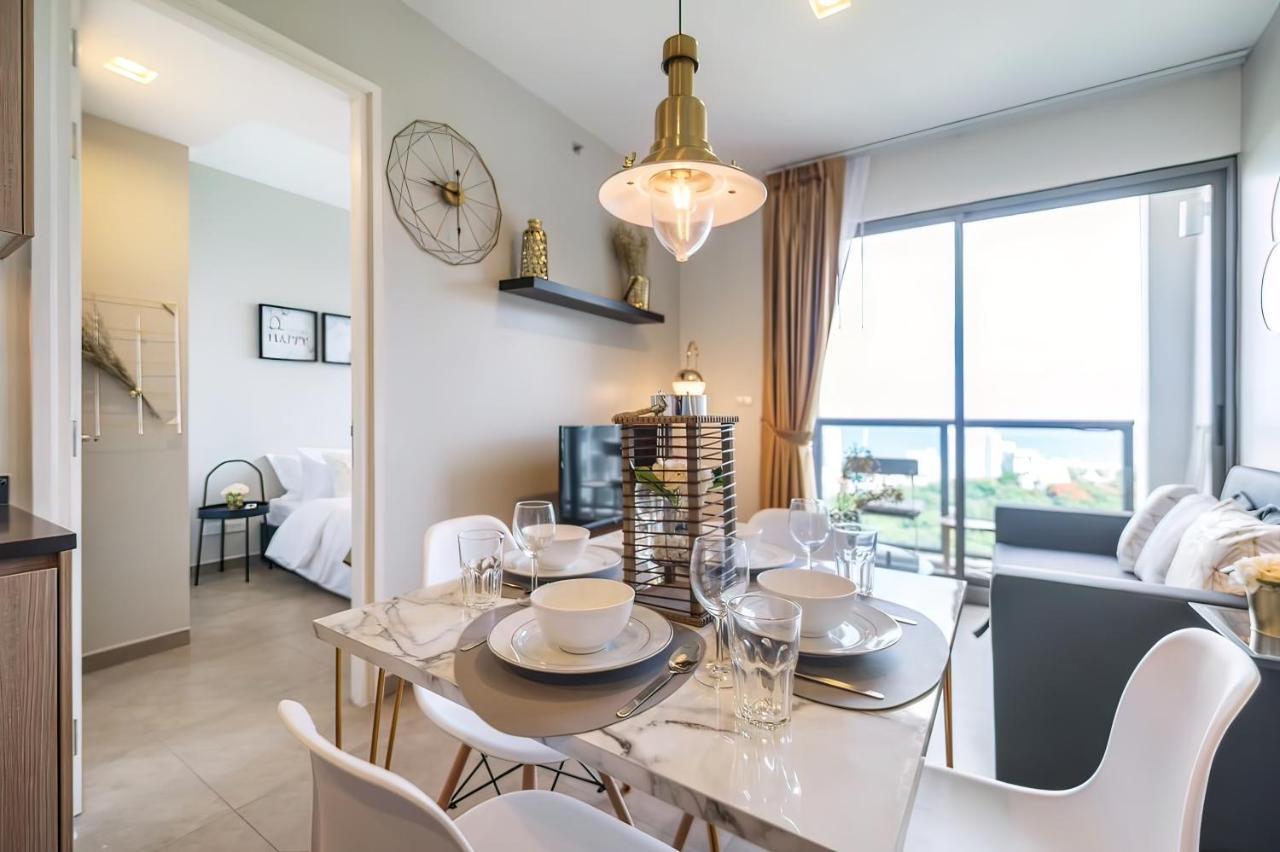 Amazingly Unixx 2 Bedroom Condo In Pattaya Exterior photo