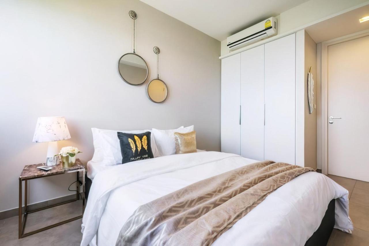 Amazingly Unixx 2 Bedroom Condo In Pattaya Exterior photo